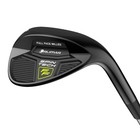  Spin Tech Full Face Golf Wedges For Men   56 Degrees   10   Bounce Black Right