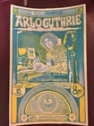 This Is An Original 1973 Arlo Guthrie San Antonio Handbill In Excellent Shape