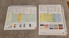  2  Vintage 1979 Dodge Vans   Sportsman Vans  Sales Brochures Specs Near Mint