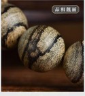 15mm 15 Real Indonesia Agarwood Bracelets Malas Meditation Agarwood Prayer Beads