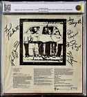 Little Feat   Lowell George Signed  7  Autographed Album Lp - Amg 5   Psa Loa