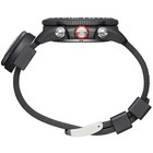 Luminox Bear Grylls Men s Watch Quartz Chronograph Black Dial Strap 3782 mi