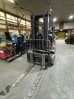 Toyota 52-6fgcu45 9 150 Lb Forklift  Lp gasoline 3 Stage