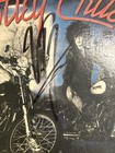 Autographed Vince Neil  1980s Motley Crue     Girls Girls Girls Album