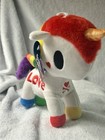 Aurora Tokidoki Unicorno Lgbtq   Rainbow Love Pride 7    Plush