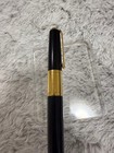 Pilot Script 14 K Fountain Pen Black Genuine Authentic Collectible Vintage