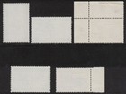 Afghanistan Scott 690 692-3 695-6 Mint Nh  1964 