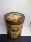 Rare W p  Clegg   Co Bicycle   Accessories Advertisement   Hat Box - Promotional