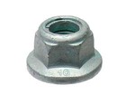 Porsche Strut Mount Lock Nut  12 Mm   Macan  2015-2018  N10106402--feb