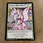 Fyora The Faerie Queen - Neopets Tcg  8 234 Rare Holo Foil 2003