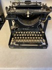 Antique Remington Standard No  10 Typewriter