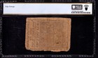 September 26 1778  50 Continental Currency Ctft Note Cc-85ct Pcgs B Choice F 15
