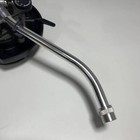 Technics Tonearm For Sl-1200mk3 Black Tone Arm Base Genuine Parts