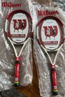 Pair Of Wilson Six One 95s 18x16 Brand New