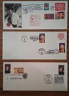 Us Postal Cover Collection  10 Covers 