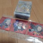 One Piece Great Pirate Seal Wafer Log 14 All 39 Types Complete Set Japanese Rare