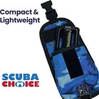 Scuba Choice Vinyl Coated Diving Weights - Black 2 3 Lb Compact   Durable Pre   