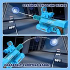 Rechargeable Automatic Electric Water Gun For Adults Kids Electric Squirt Long-r