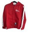 Woman   s Official Fifa World Cup Canada Zipper Hoodie  Sweatshirt Size Medium Nwt