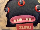 Zuru Black Fuggler Funny Ugly Monster New In Box