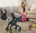 Baby Stroller  2-in-1 
