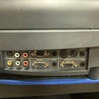 Nec Multisync Mt1030   Lcd Projector 48 Lamp Hours  W  Remote   Carrying Case