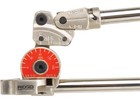 Ridgid 38048 Model 608-ii Hd Stainless Steel Pipe And Tubing Bender  1 2  New