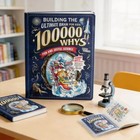 100000 Whys  Building The Ultimate Brain For Kids English Version Fun Science   