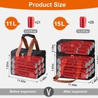 Lunch Bag Upgraded Insulated Lunch Box For Men And Women  1520l Expandable Do   