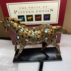 Trail Of The Painted Ponies Dances With Hooves  1539 Retired In Og Box Horse