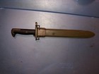 World War Ii Us Army M1 Garland 10  Uc Bayonet
