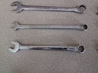 Lot Of 6 Vintage Proto  Combination Wrenches 9 16 - 5 16  Made In Usa Nice 