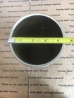4  Nps Steel Pipe Sch 40 6  Inches Long Welding Steel Collar