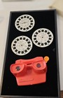 Vintage Gaf 3d View Master With 3 Reels