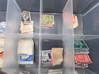 Vintage Stamp Lot  Stamp Collection  Mixed Country Stamps  World Wide Variety