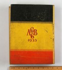Htf Vintage 1933 Becken Book Jewelry Wholesaler Catalog Worlds Fair Edition