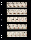  28 90 Scott Value - 2014 Ecuador Past Presidents 34v Ecuadorean Cv Mnh Nh Umm
