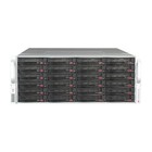 Supermicro Cse-847e16-r1400lpb 4u Server Chassis 2x 1400w 36-bay Bpn-sas2-846el1