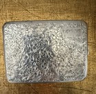 Sterling Silver Cigarette Case   Lighter Set