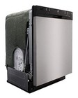 Energy Star 24 In Built In Dishwasher Wby Heated Drying Stainless