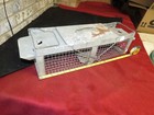 Vintage Havahart Live Animal Cage Trap   18  X 5  X 5  Tested   Works  Rodents 