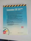 Commodore 128 Programming Secrets  1986  Soft Cover  Very Good Condition