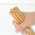 10pair Wooden Chopsticks 9 5  Chinese Classic Minimalist  Wooden Chopstick Set