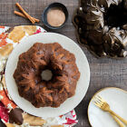 Nordic Ware Harvest Leaves Bundt   Pan