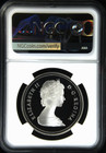 1984 1  Dollar Toronto Sesquicentennial Canada Ngc Pf-69-uc Ultra-cameo Low-pop
