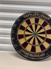 Harvard Sports Genuine Bristleboard Dartboard