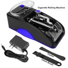 Electric Cigarette Rolling Machine Cigarette Machine Auto Tobacco Injector Maker