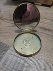 Vintage 1950s Max Factor Creme Puff Compact Hi Society Hollywood London Paris