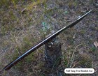 Angkhola Spear   High Carbon Steel  Long Handle Forged