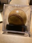 1041  New York  Baseball Giants Team Signed Baseball
